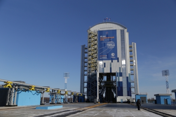 Роскосмос отреагировал на сообщения о «критическом дефекте» на Восточном"