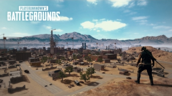 PlayerUnknown's Battlegrounds официально анонсирована для PlayStation 4"
