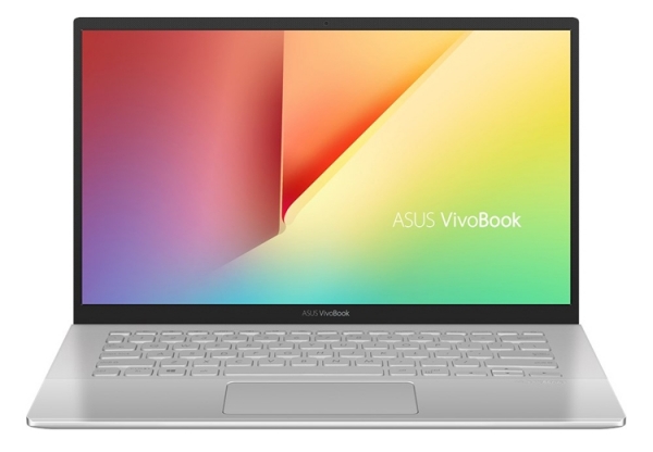 Ноутбук ASUS VivoBook 14 X420 оборудован экраном NanoEdge с узкими рамками"