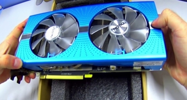 Полные характеристики и цена Sapphire Radeon RX 590 NITRO+ Special Edition"