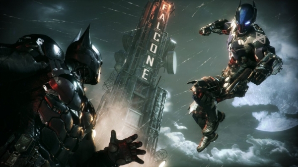 Warner Bros. выпустила сборник Batman: Arkham Collection, но пока только на Xbox One"