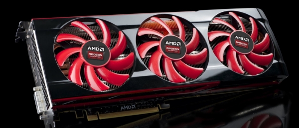  Видеокарты AMD пока не готовы к трассировке лучей, в отличие от Nvidia 