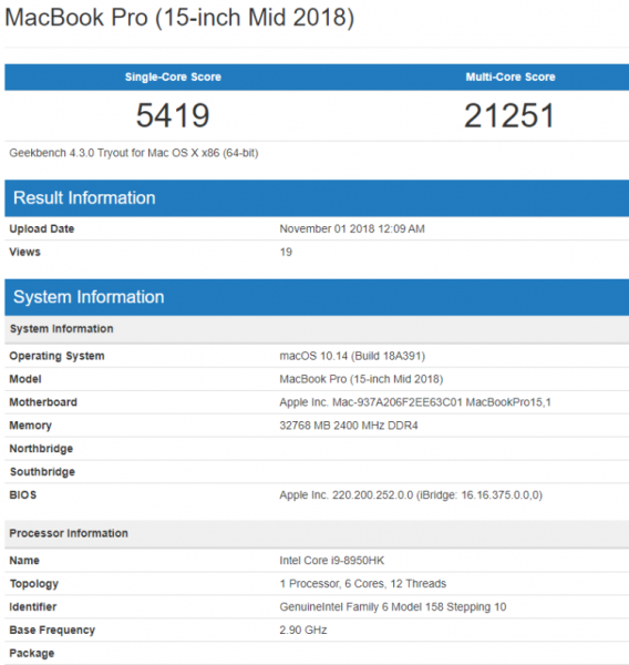 Первый тест iPad Pro: производительность уровня новых MacBook Pro"