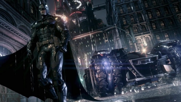 Слухи: завтра выйдет сборник обновлённых игр трилогии Batman: Arkham"
