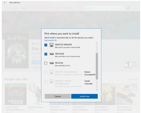 В Microsoft Store появятся списки желаний, удалённая установка и прочее"