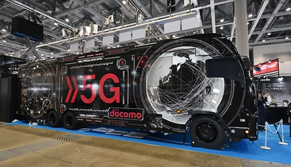 Показана рекордная скорость в сети 5G на открытом пространстве"