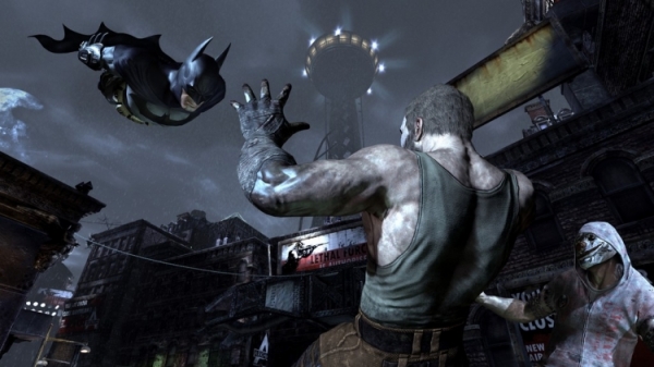 Слухи: завтра выйдет сборник обновлённых игр трилогии Batman: Arkham"