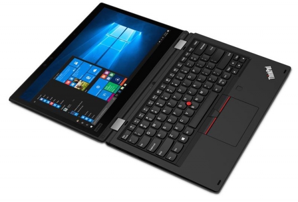 Ноутбуки Lenovo ThinkPad L390 и L390 Yoga рассчитаны на бизнес-пользователей"