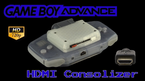  Фанат самостоятельно переделал Game Boy Advance в домашнюю HD-консоль и играет на ней в Castlevania 