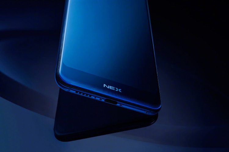 Vivo NEX 2 в деталях: смартфон с двумя экранами предстал на качественных рендерах"