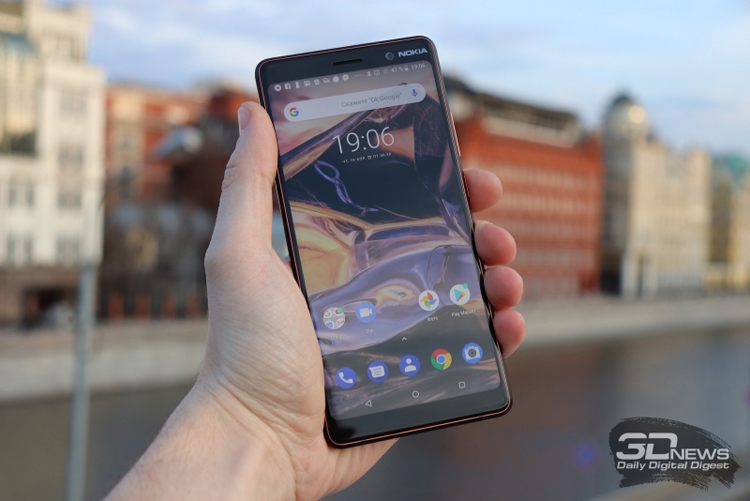 HMD Global планирует укрепить позиции Nokia в сегменте производительных смартфонов"