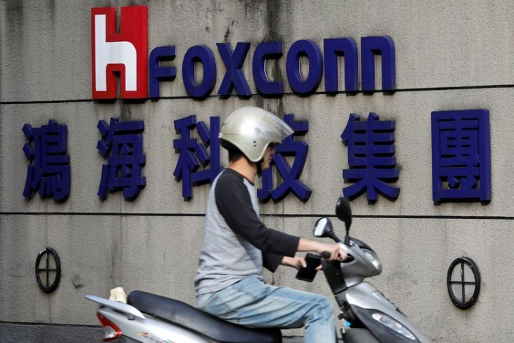 В 2019 году Foxconn начнёт сборку Apple iPhone X в Индии"