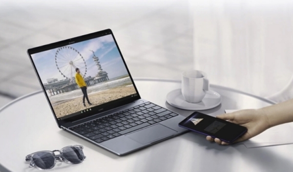 Ноутбук Huawei MateBook 13 получил 2К-дисплей и графику GeForce MX150"