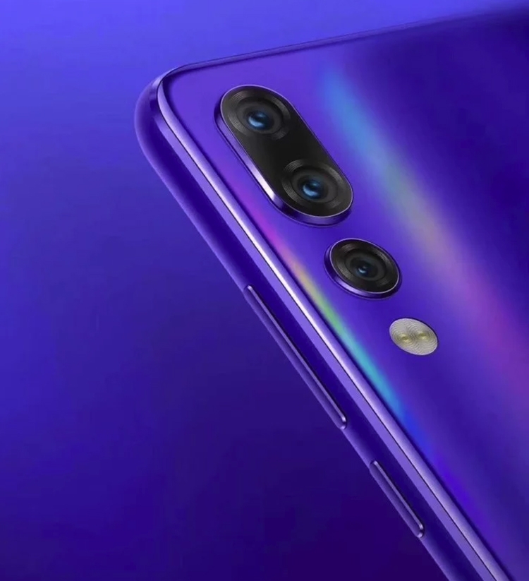 Смартфон Lenovo Z5s с отверстием в экране предстанет 18 декабря"