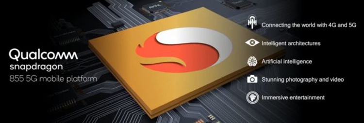 Дебют Qualcomm Snapdragon 855: новый процессор для флагманских смартфонов"