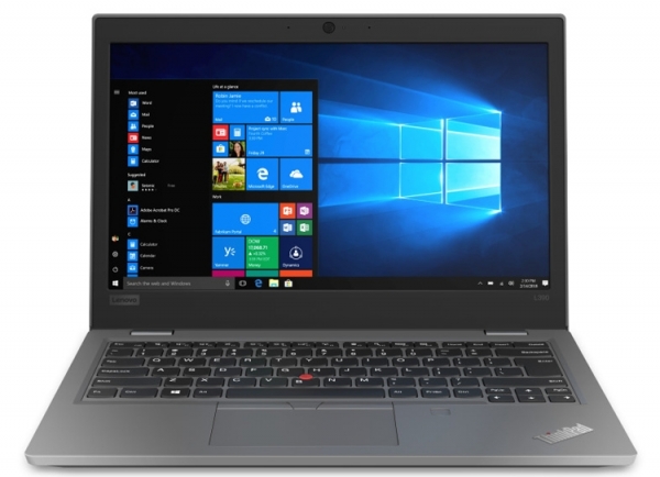 Ноутбуки Lenovo ThinkPad L390 и L390 Yoga рассчитаны на бизнес-пользователей"