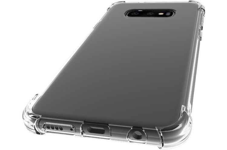 Samsung Galaxy S10: тайное стало явным"