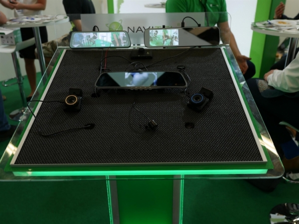 NAVITEL продемонстрировала на выставке IFA 2018 целый ряд новинок"