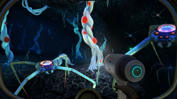 Subnautica будет воспроизводиться на Xbox One X и PS4 Pro в 1440p"