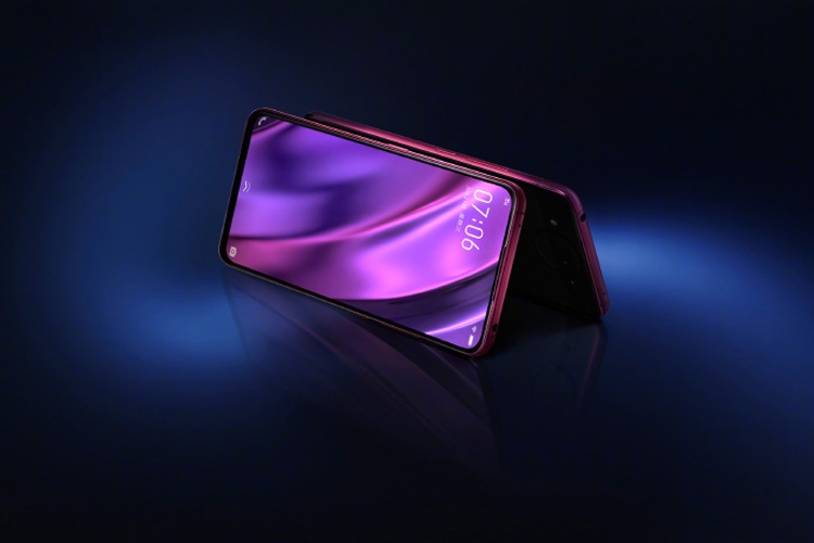 Vivo NEX 2 в деталях: смартфон с двумя экранами предстал на качественных рендерах"