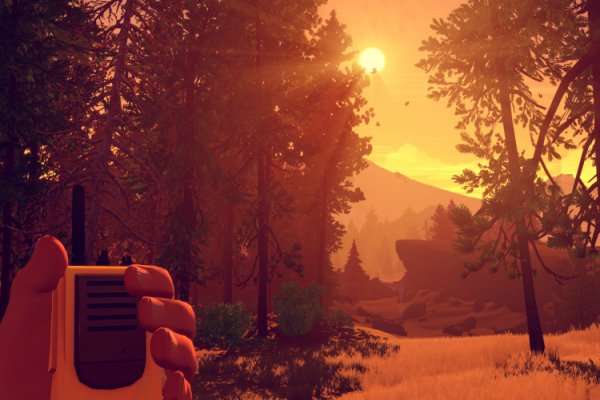 Firewatch выйдет на Nintendo Switch через две недели"