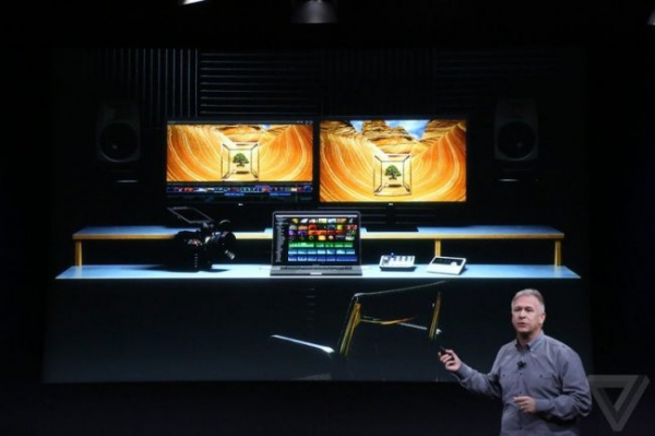 Удивительно новый MacBook Pro: что нужно знать о вчерашней презентации Apple