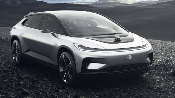 Разработчика электрокара Faraday Future лишили возможности привлечь нового инвестора"