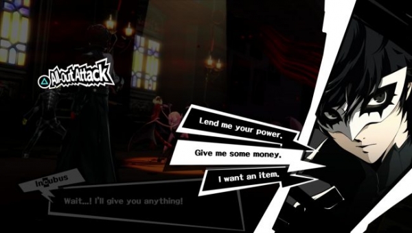 Обзор игры Persona 5