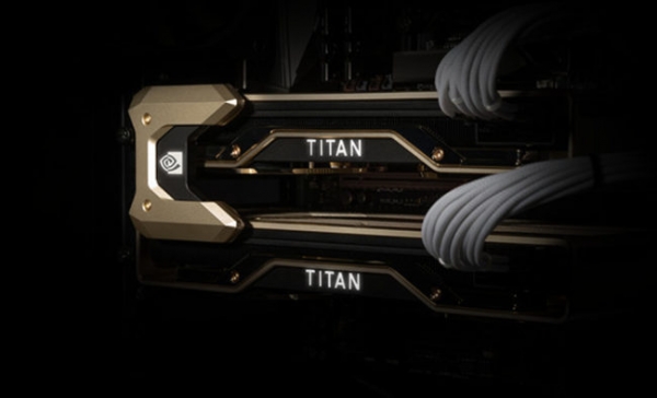 NVIDIA представила флагманскую видеокарту Titan RTX