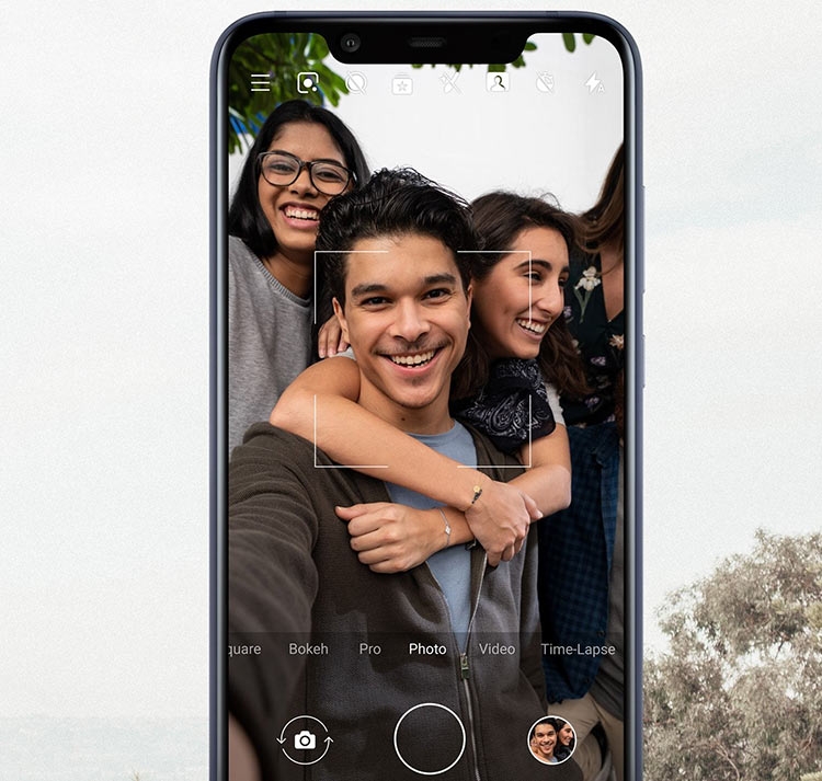 Представлен новый смартфон Nokia 8.1 на базе Snapdragon 710 и Android 9"