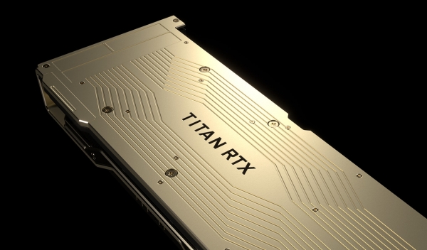  Видеокарта TITAN RTX официально анонсирована. Цена составляет 221 тысячу рублей! 