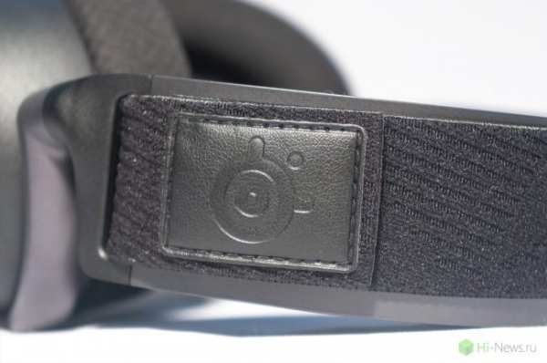 Обзор игровой гарнитуры SteelSeries Arctis Pro