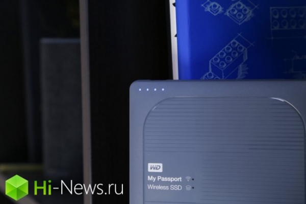 С этим SSD вы точно забудете про провода (почти)