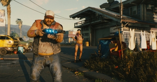 Новых сведений о Cyberpunk 2077 на The Game Awards 2018&nbsp;можно не ждать"