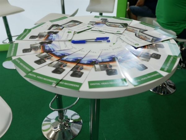 NAVITEL продемонстрировала на выставке IFA 2018 целый ряд новинок"