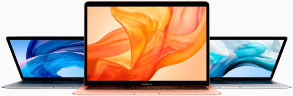 «Связной | Евросеть» спрогнозировала более чем двукратный рост продаж Apple MacBook в России в 2018 году"