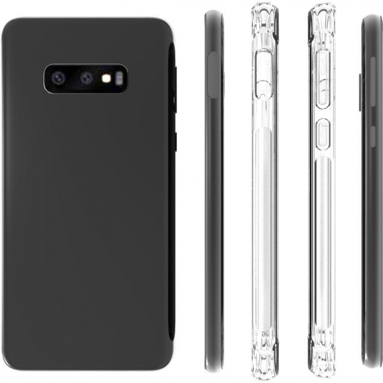 Samsung Galaxy S10: тайное стало явным"