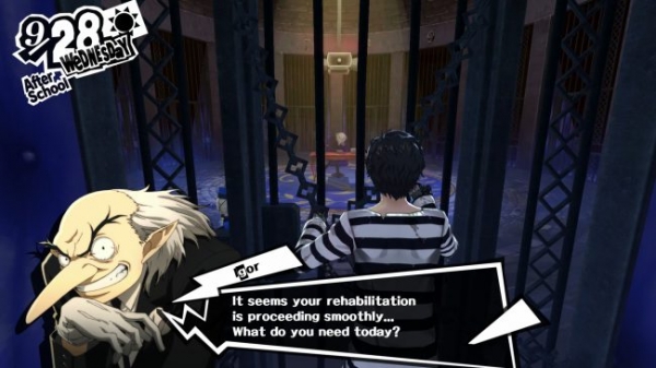 Обзор игры Persona 5