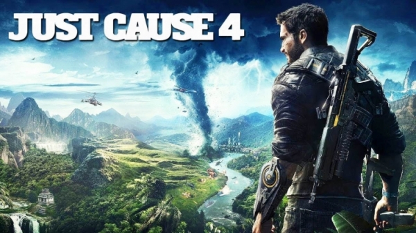 Just Cause 4: трейлер к релизу, первые оценки и двадцать минут геймплея"