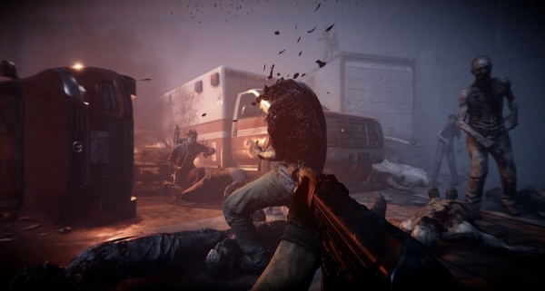 Смена гендиректора и угроза банкротства: Overkill&rsquo;s The Walking Dead едва не потопила издателя Payday"