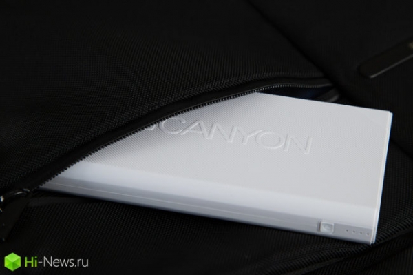 Этот внешний аккумулятор зарядит смартфон 5 раз. И не один