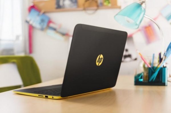 HP представила 14-дюймовый Android-ноутбук