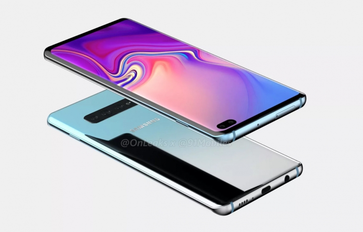 Samsung Galaxy S10: тайное стало явным"