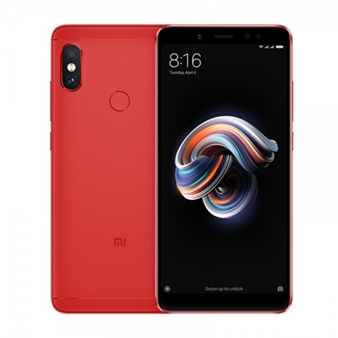 Новогодняя акция Mi Store: смартфон Xiaomi Redmi Note 5 всего за 12 990 рублей"