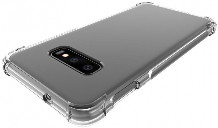 Samsung Galaxy S10: тайное стало явным"
