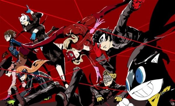 Обзор игры Persona 5