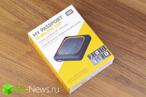 С этим SSD вы точно забудете про провода (почти)