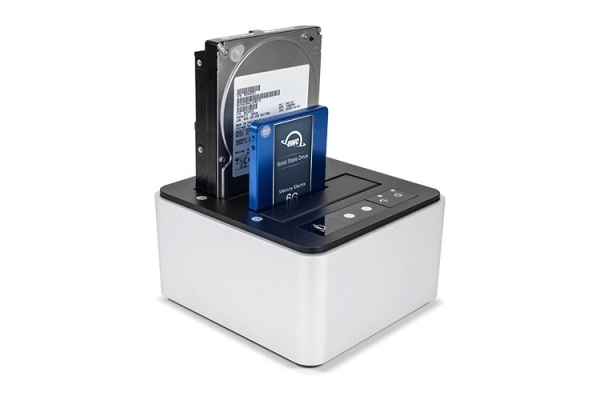 Станция для накопителей OWC Drive Dock оснащена портом USB Type-C"