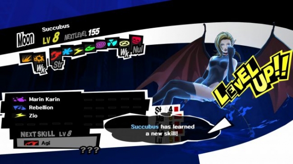 Обзор игры Persona 5