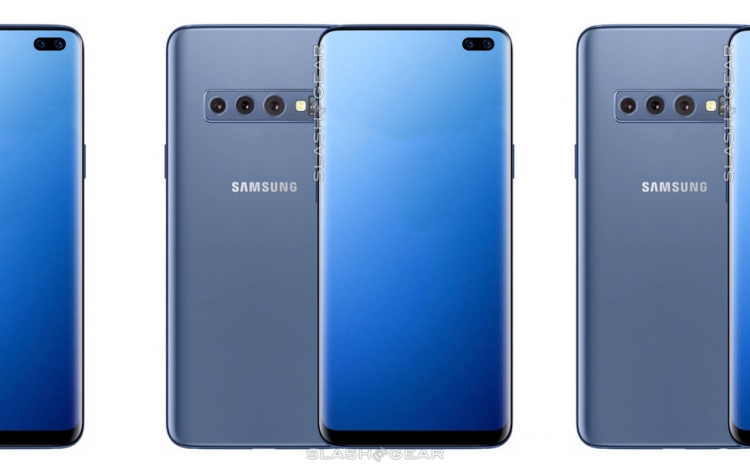 Samsung Galaxy S10: тайное стало явным"